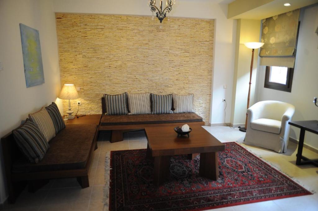 Agapi Luxury Hotel Káto Loutrákion Pokój zdjęcie